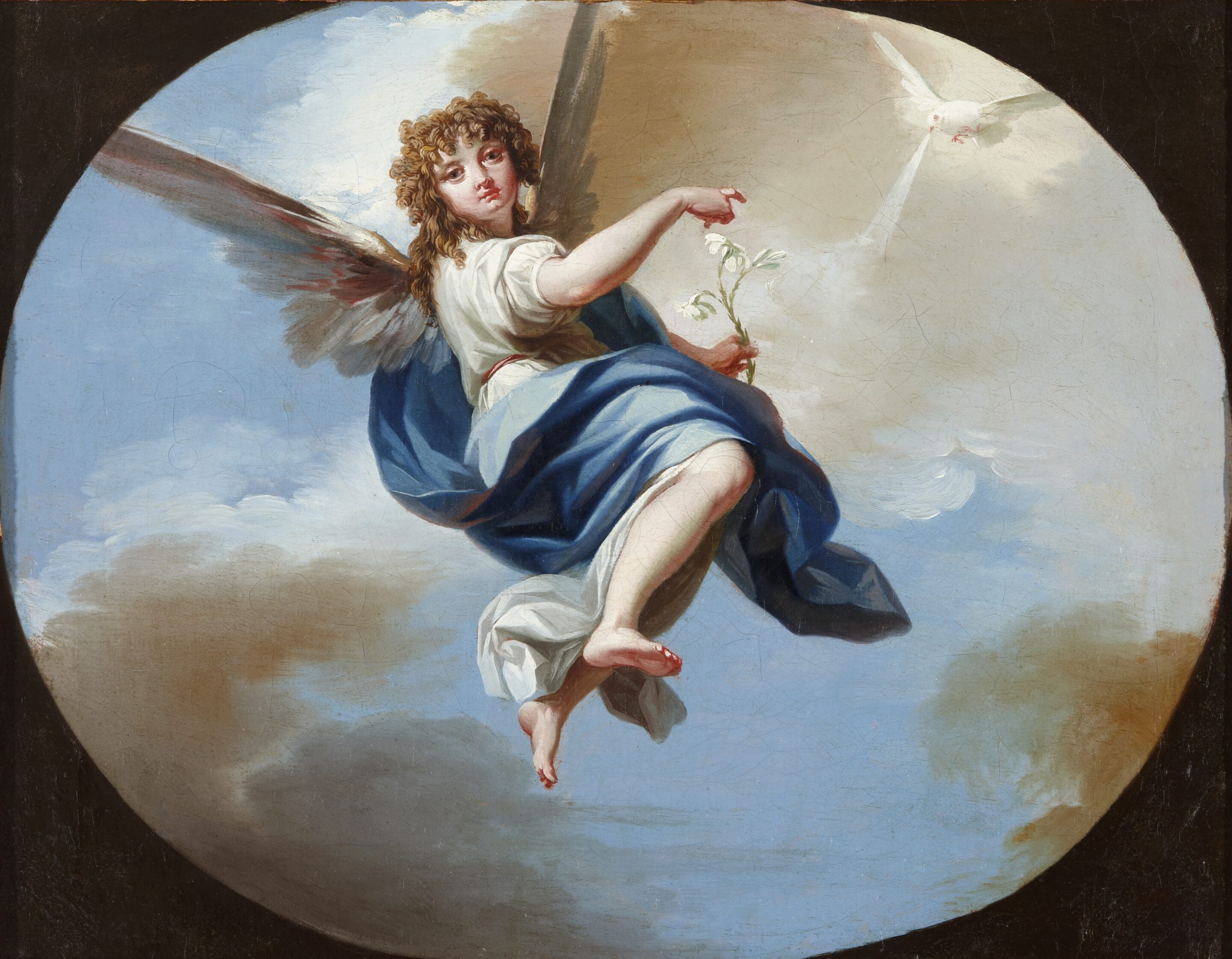 Archangel Gabriel Paintings